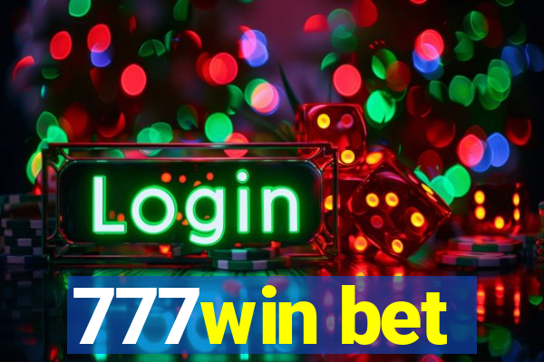 777win bet